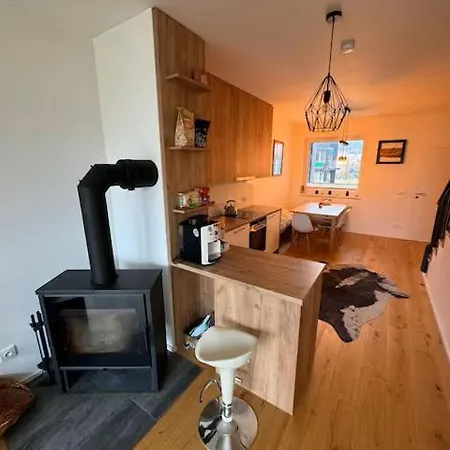 Moderni Horske Primo Pod Kopcem Appartement Loučná pod Klínovcem