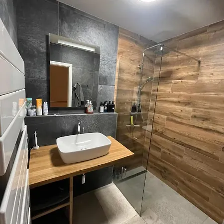 Appartement Moderni Horske Primo Pod Kopcem *