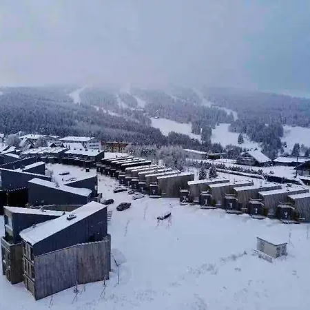 Moderni Horske Primo Pod Kopcem * Loučná pod Klínovcem