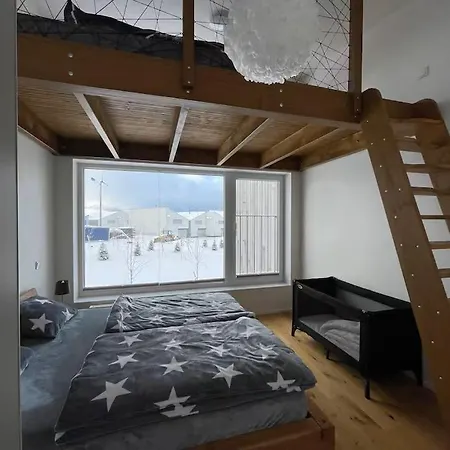 Appartement Moderni Horske Primo Pod Kopcem *